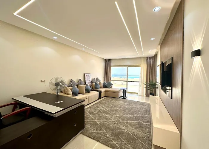 The View Compound Hurghada