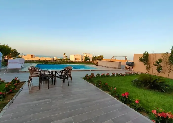 The View Compound Villa