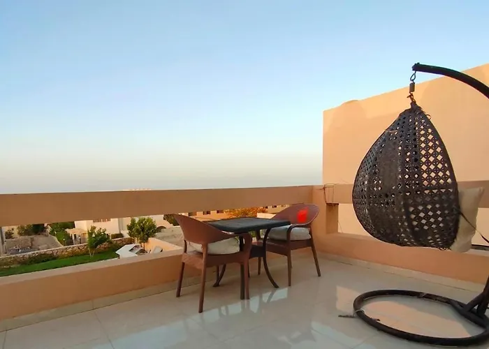 The View Compound *